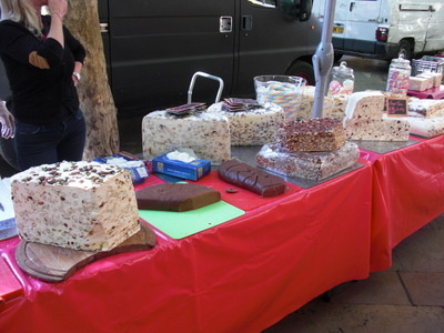 nougat